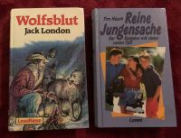 Bücher - Wolfsblut & Reine Jungensache Thüringen - Wallichen Vorschau