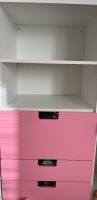 Ikea Regal, weiß/rosa Nordrhein-Westfalen - Billerbeck Vorschau
