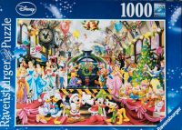 Ravensburger Puzzle 1000 Teile  "Disneys - Winnie the Pooh" Niedersachsen - Winsen (Luhe) Vorschau