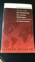 Buch "Die Entfesselung des zweiten Weltkrieges" Walther Hofer Mecklenburg-Vorpommern - Stralsund Vorschau