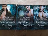 Alix Rickloff  - Die Erben von Kilronan 3 Bücher Bayern - Neusäß Vorschau