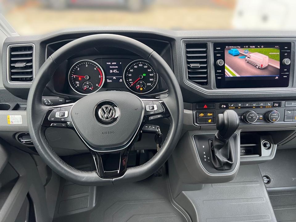Volkswagen Grand California 600 AHK/LED/ACC/Navi/Parkassist in Celle