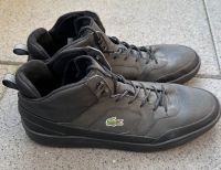 Schwarze Lacoste Explorateur Spt Mid 417 2 Nordrhein-Westfalen - Oberhausen Vorschau