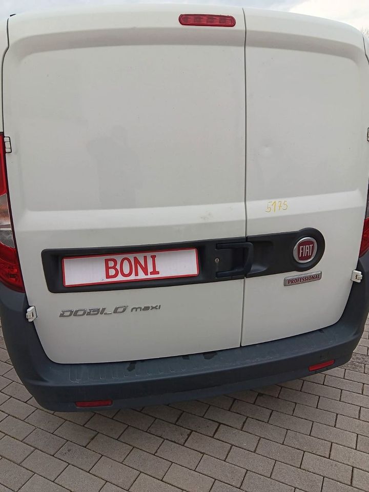 Fiat Doblo Doblò Maxi Kasten MOTORSCHADEN!!!! in Bochum