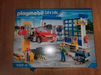 Playmobil 70202 Werkstatt Nordrhein-Westfalen - Leverkusen Vorschau