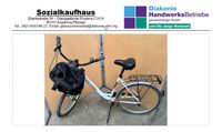 Damenfahrrad, City Bike, Gratia, 26 Zoll, 3 Gang Nabenschaltung, Bayern - Augsburg Vorschau