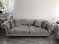 Sofa+ Sessel 3er Original Chesterfield Niedersachsen - Ritterhude Vorschau