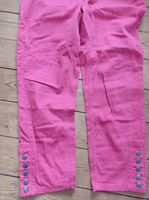 Think pink! 3/4 London Jeans pink 42 Details kein Rosa (Foto 5) Schleswig-Holstein - Flensburg Vorschau