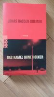 Das Kamel ohne Höcker - Jonas Hassen Khemiri Hessen - Darmstadt Vorschau