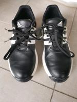 adidas Golfschuh schwarz Gr 38 Top Zustand Hessen - Limburg Vorschau