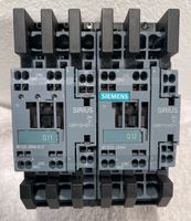 Siemens Wendekombination 7,5 kW 400V NEU 3RA2325-BXE30-2BB4 Bayern - Kleinaitingen Vorschau