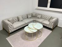 Couch mit Schlaffunktion/Neu/Alle Farben/Samt/Sofa/Paris Berlin - Tempelhof Vorschau