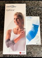 Donjoy Epiforce Ellenbogen Kompressionsbandage Gr. 3/M Kreis Pinneberg - Ellerbek Vorschau