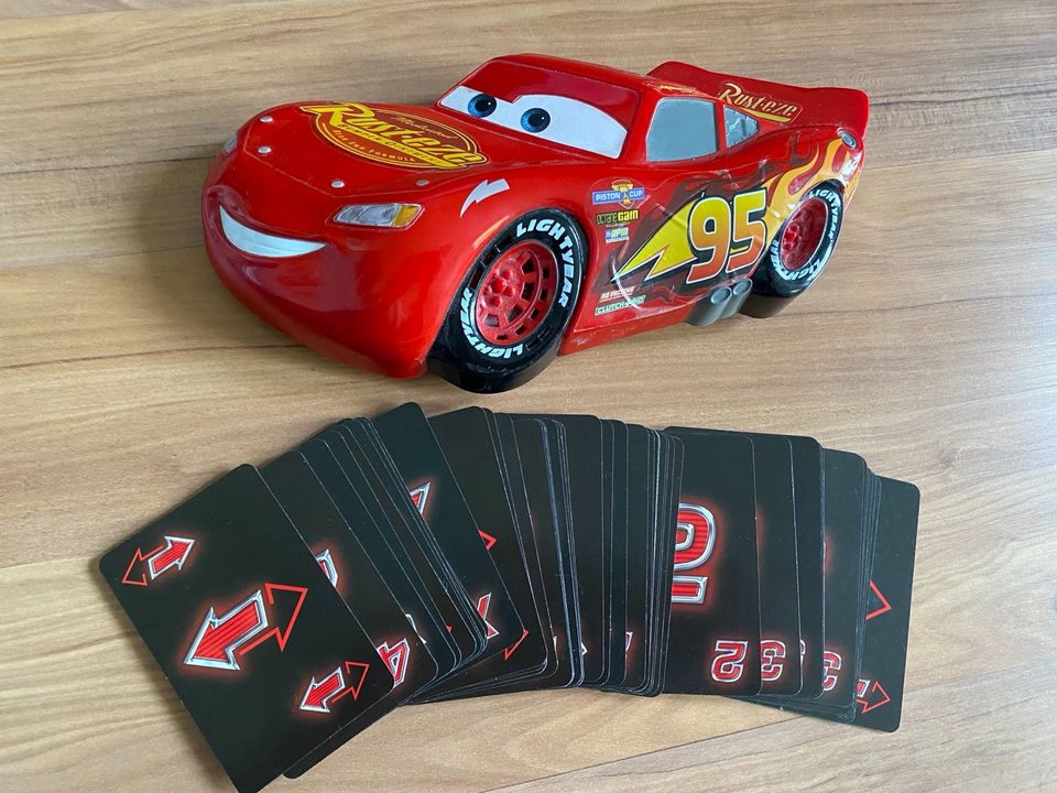 Disney Cars Kinderspiele Gesellschaftsspiele in Recklinghausen