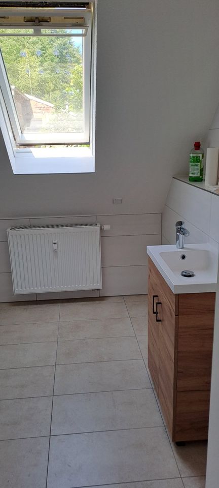 Sonnendurchflutete Maisonette-Wohnung im OT Technitz in Döbeln