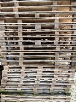 Holzpaletten zu verschenken - Größe 1.80m x 1.15m Baden-Württemberg - Aalen Vorschau