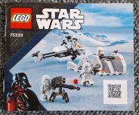 Lego Star Wars Snowtrooper Battle Pack 75320 Schleswig-Holstein - Westerrönfeld Vorschau