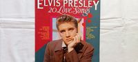 ELVIS PRESLEY - "20 LOVE SONGS "  LP -1982  TOP ZUSTAND !!! Niedersachsen - Goslar Vorschau