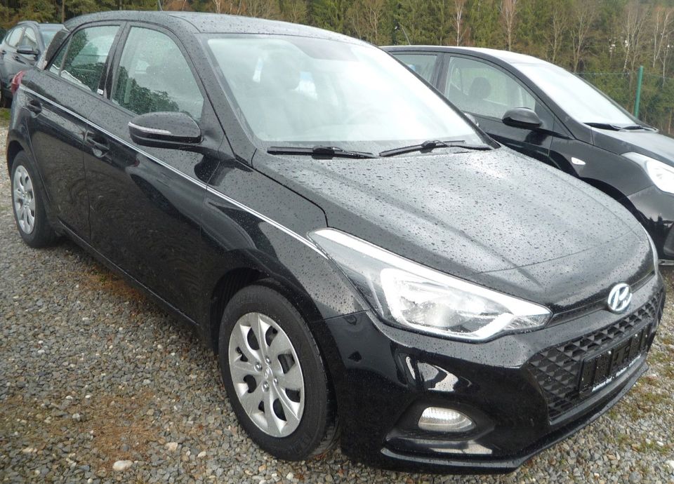 Hyundai i20 Select in Falkenberg