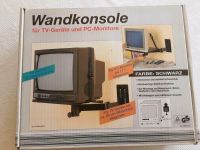 Wandkonsole für TV-Geräte und PC-Monitore Rheinland-Pfalz - Konz Vorschau