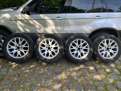 BMW Felgen 5x120 in Altdorf