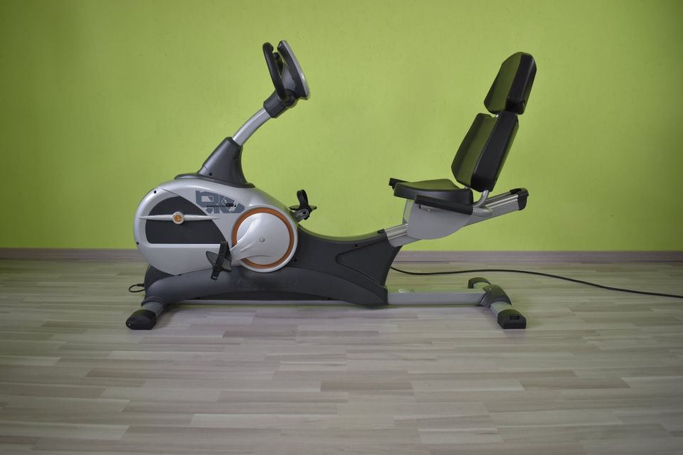 Kettler RX7 Liegeergometer Ergometer Heimtrainer - Lieferung / Versand in Kirchheim in Schwaben