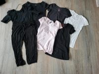 Kleiderpaket Mädchen Damen XS S T-Shirts Hose Shirt Schwarz Rosa Niedersachsen - Schortens Vorschau