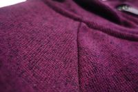 Fleece Jacke beere brombeer lila Gr. 110 116 Duisburg - Duisburg-Mitte Vorschau