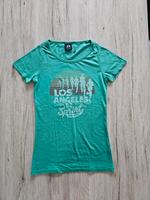 T-Shirt, Shirt, S, grün, Hilfiger Denim Nordrhein-Westfalen - Düren Vorschau