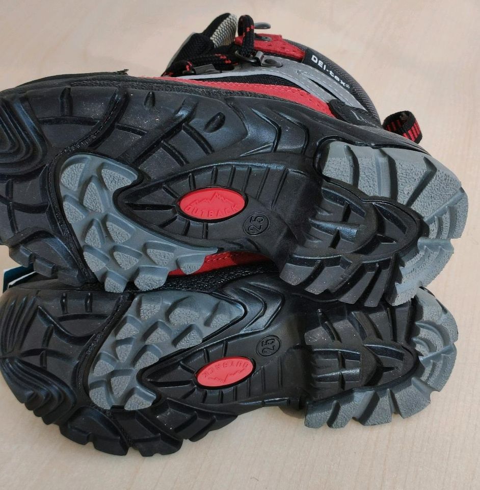 Land rover Jungen Trekking Schuhe Neu gr 25 in Müllheim