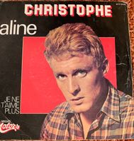 7" Single Vinyl - Christophe – Aline Bayern - Schwabach Vorschau