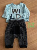 Set Hose und Langarmshirt Junge Gr. 56 Nordrhein-Westfalen - Haltern am See Vorschau