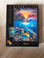 Clementoni Puzzle fluoreszierend 1000 Teile Bayern - Sulzthal Vorschau