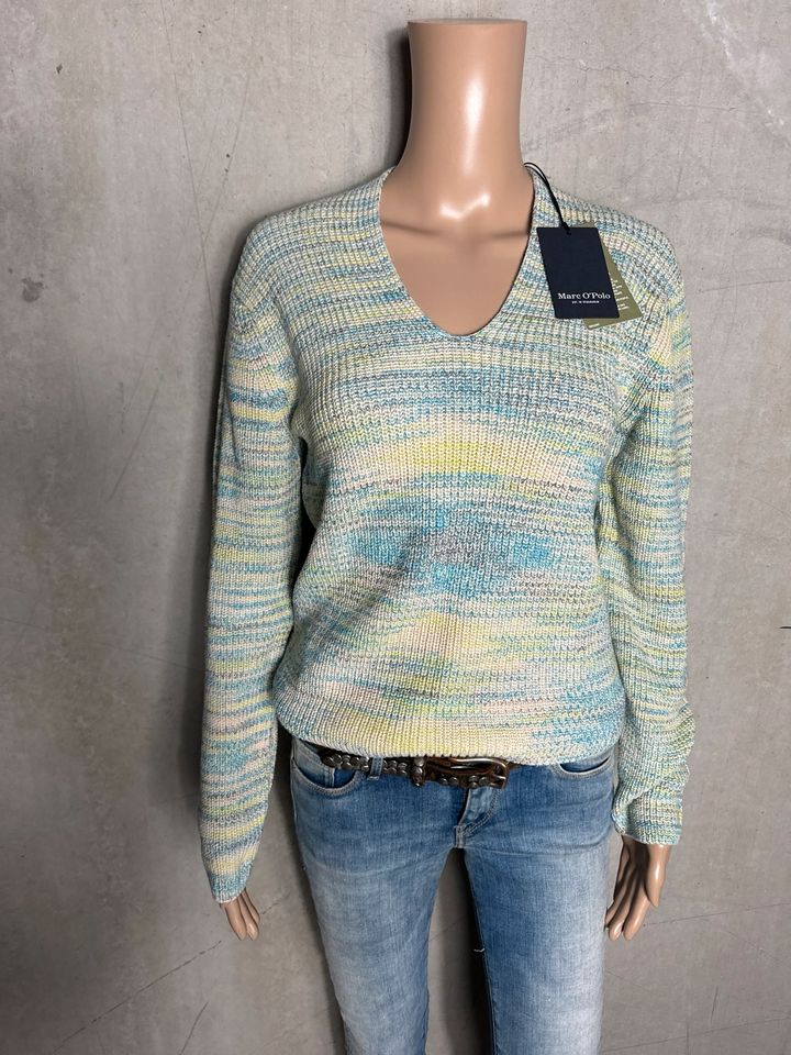 Marc o‘Polo Strick Pullover Oberteil Pulli neu XS 34/36 3380 in Erlabrunn