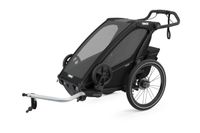 Thule Chariot Sport 1 Black Fahrradanhänger Mod. 2022 175367 Bayern - Memmingen Vorschau