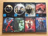 DVD Sammlung - Heroes, Marvel - Hulk, Elektra, Daredevil Sachsen - Rötha Vorschau