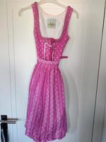 Dirndl pink weiss 34 Wenger Bayern - Westendorf Vorschau