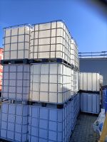 IBC Container, Tank 1000 Liter z. B. für Regenwasser, gebraucht Niedersachsen - Uchte Vorschau