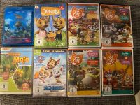 14 DVDs diverse Kinderfilme im Set Bielefeld - Sennestadt Vorschau