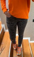 Sexy MAC Slim Fringe Jeans Zebra- Khaki - gr. 36 - Neu 99€ Hessen - Münzenberg Vorschau