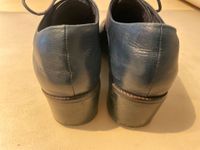 Damenschuhe blau Gr. 38 Schuh Schnürschuh Nordrhein-Westfalen - Euskirchen Vorschau