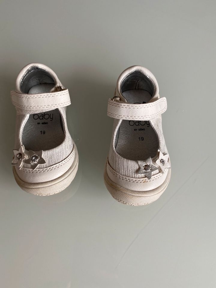 Baby Schuhe Ballerina Gr 19 in Saarbrücken