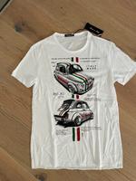 Cooles Fiat 500 T Shirt Bayern - Roding Vorschau