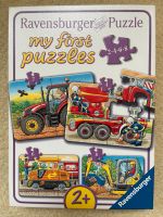 Ravensburger Kinderpuzzle Fahrzeuge Nordrhein-Westfalen - Neuss Vorschau