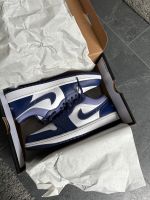 Jordan 1 low sky purple Nordrhein-Westfalen - Neuss Vorschau