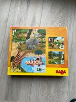 HABA Puzzle Tiere Nordrhein-Westfalen - Bad Lippspringe Vorschau