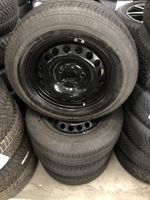 Sommerräder VW Golf Variant Bridgestone 195/65 R15 #575 Sachsen - Großschirma Vorschau