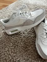 Neu Nike Air weiß/beige ungetragen Bayern - Haßfurt Vorschau