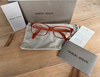 GIORGIO ARMANI Designer Brille neuwertig in OVP mit Zertifikat Bielefeld - Altenhagen Vorschau