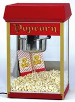 Popcornmaschine Popcornautomat mieten Dresden - Langebrueck Vorschau